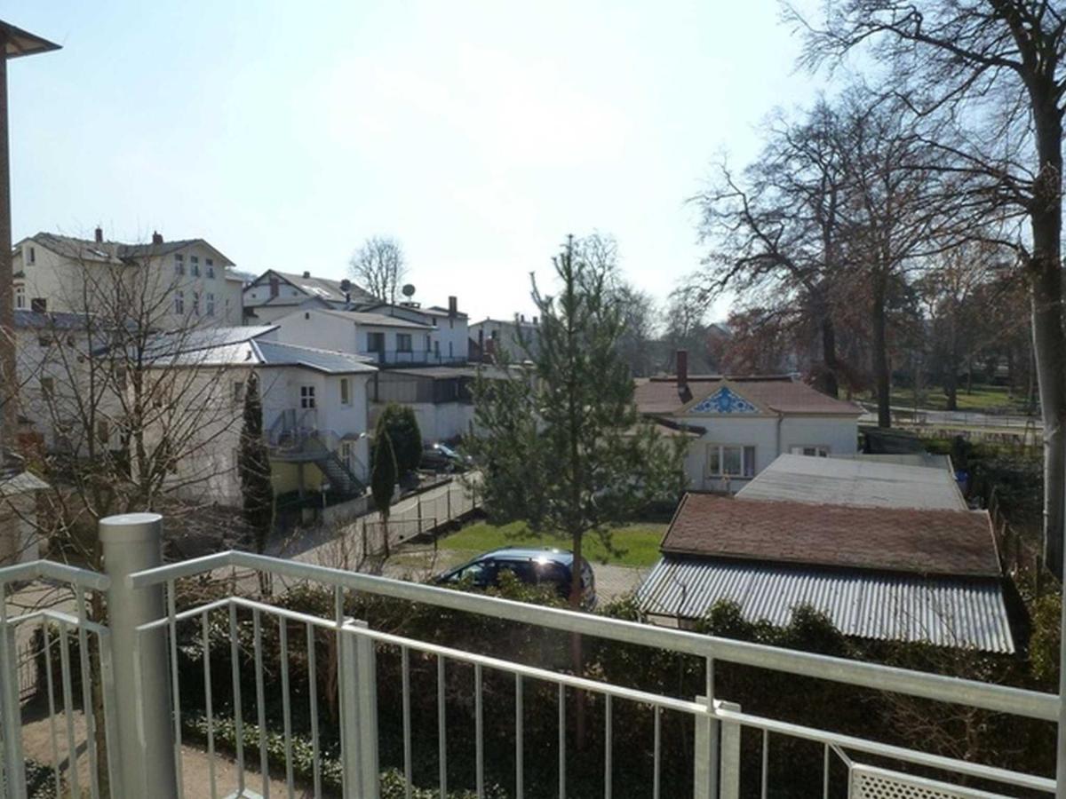 Strand Park Heringsdorf strandnah erste Reihe Exterior foto