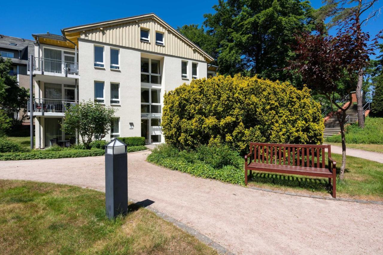 Strand Park Heringsdorf strandnah erste Reihe Exterior foto